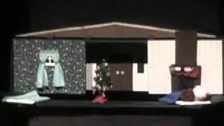 Piccadilly Puppets promo for Twas the Night Before Christmas [upl. by Brecher267]