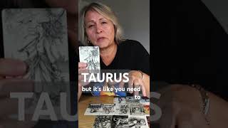 TAURUS ♉ quotThis Will Take A Big Leap of Faithquot shorts tarot taurus [upl. by Peednus551]