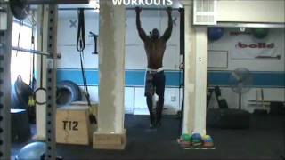 BURPEE WORKOUT FOR FAT LOSS [upl. by Nimsay]