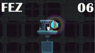 Lets Play FEZ 06 Ein Drehrad [upl. by Etnoid]