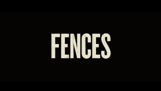 FENCES 2016 MOVIE REVIEW  Double Toasted Review [upl. by Aihsoj]