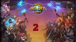 Allods Online  Episode 2  Playthrough  Walkthrough  PC  HD [upl. by Zailer]