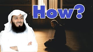 Understanding Istikhara  Mufti Menk [upl. by Hwu79]