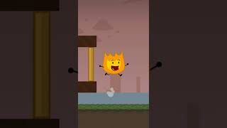 BFDIA 15 The Firey and Coiny secret BFDIA song bfdi bfb tpot funny memes bfdia osc [upl. by Bubb]