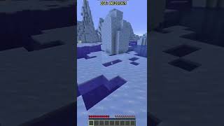 Minute 1  Surviving Minecraft Hardcore Every DAY for 1000 MINUTES [upl. by Soisanahta]