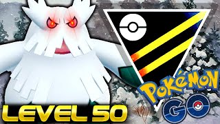 Do YOU NEED Level 50 ABOMASNOW for ULTRA LEAGUE  Pokémon GO Battle League [upl. by Feinleib]