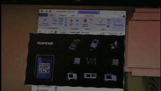 HANTEK 1008C INSTALACION Como Instalar hantek 1008c VERCION 2018 [upl. by Nawram]