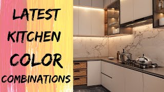 Kitchen Design 2023 Kitchen Color Combination Modern Minimalist and Luxury Kitchen Designs 2022 [upl. by Eb242]