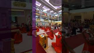 Mangla Aarti Darshan  KingsburyMandir 02092024 [upl. by Yrannav]