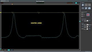 TCP 500psi nos Hantek 6074be e 1008c qual o melhor [upl. by Winterbottom]