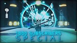 Thank You All For 1000 Subscribers [upl. by Kablesh]