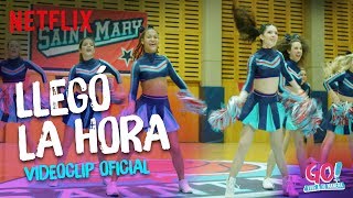 Go Vive a tu manera  Llegó La Hora videoclip oficial [upl. by Llegna]