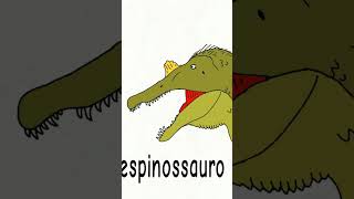 Desenhando dinossauros peru Ucrânia🦖 [upl. by Ahsimak787]