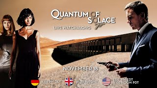 Quantum Of Solace Review [upl. by Archle]