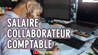 Salaire du collaborateur comptable [upl. by Nuhsyar522]