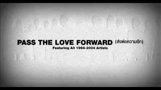 Pass The Love Forward Instrumental [upl. by Burford]