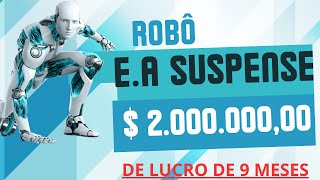 SUPER ROBÔ  EA SUSPENSE  FIQUE MILIONÁRIO COM ESSA MÁQUINA DE FAZER DINHEIRO [upl. by Anidal541]