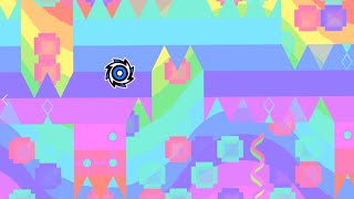 quotPhantasmagoriaquot 100 by WHLT Extreme Demon  Geometry Dash 4K Showcase [upl. by Atteynot]