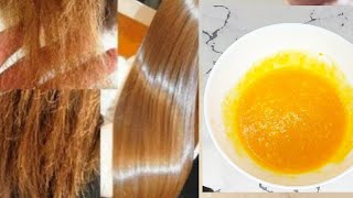 RECETTES MASQUES CHEVEUX MAISON ULTRA EFFICACES [upl. by Efron]