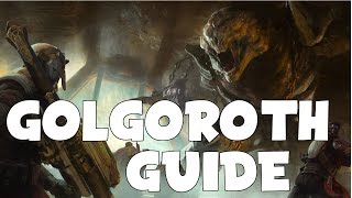 Destiny  Königssturz Raid  Golgoroth Guide  Deutsch [upl. by Hephzipa]