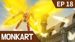 MonKartTV Monkart Episode  18 [upl. by Platas]