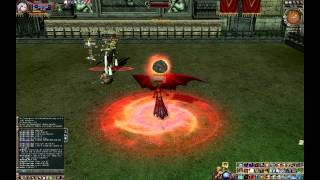 Last Chaos Ger PvP Beschipower [upl. by Placia]