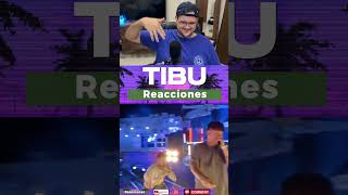 🤯 MINUTAZO de REVERSE vs CHUTY en EXHIBICION de RED BULL🔥 TIBU REACCIONES [upl. by Hayse]