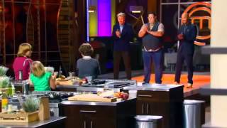 MasterChef Junior Season 1 Episode 2 US 2013 [upl. by Nossyla]