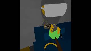 I played Crawl Space VR [upl. by Eolcin]