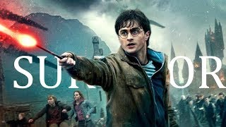 • Harry Potter • Survivor [upl. by Hiett]