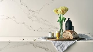 White Kitchens by Caesarstone [upl. by Guillema]