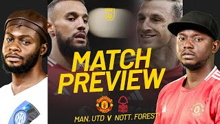 Manchester United vs Nottingham Forest PreMatch Analysis and Predictions [upl. by Brina]