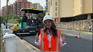 🏍️🛣️🏎️ALCALDÍA DE CALI RECUPERA LAS VIAS DE LA CIUDAD [upl. by Imot]