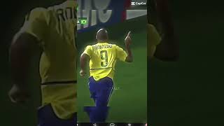 R9 Brazilian best player of all time [upl. by Iadrahc]