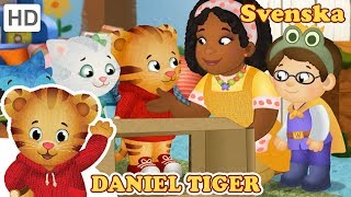 Daniel Tigers Kvarter  Den Bästa Läraren Någonsin Del 22  Videor för Barn [upl. by Ivad339]