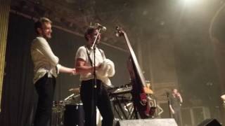 Caravan Palace LIVE  Rock it for me amp Jolie Coquine [upl. by Hasheem]