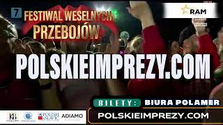 Festiwal Weselnych Przebojów w USA [upl. by Lenuahs]