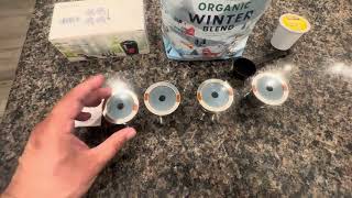 Best Reusable KCups Stainless Steel [upl. by Eastman]