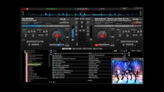 Cumbias Mix Mesclando Virtual Dj  Chino Dj [upl. by Coy186]