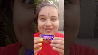 👂 ASMR AMERICAS ORIGINAL DUBBLE BUBBLE GUM GRAPE FLAVOR AND EATING SOUNDS 👂 asmrshorts [upl. by Hermosa]