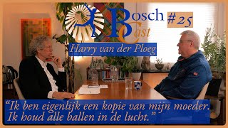 25 Harry van der Ploeg quotIk ben een kopie van mijn moeder Ik houd alle ballen de lucht inquot [upl. by Silverman897]