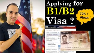 How to Apply US Tourist Visa  DS160 Step by Step Detailed Guide [upl. by Ibbor]