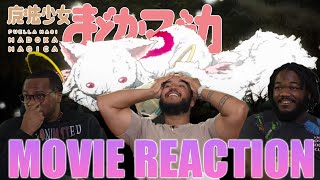 CRAZY Twist  Puella Magi Madoka Magica Rebellion Reaction [upl. by Anined]