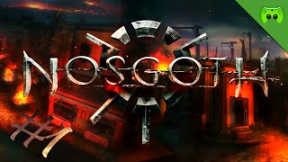 NOSGOTH  1  Vampire vs Menschen «» Lets Play Nosgoth  HD60 [upl. by Jonas]