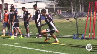 Seguimiento Isaac Brizuela CL16 [upl. by Adnuhs]