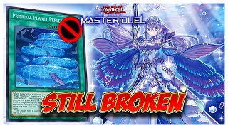 Tearlaments Post Banlist Is Still Crazy Good  YuGiOh Master Duel [upl. by Hiram646]