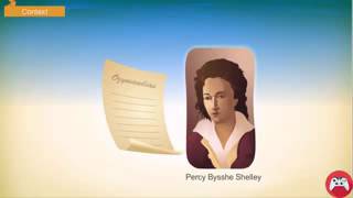 Ozymandias by Percy Bysshe Shelley with summary and more class 10 [upl. by Lindy]