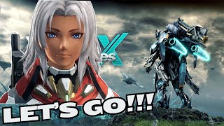 Xenoblade Chronicles X is Finally Coming to the Nintendo Switch The Hype is Real 🔥 [upl. by Ker]