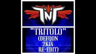 TNT  Tritolo Defqon 1 ReEdit [upl. by Chemarin944]