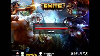 SMITE  Error Code 30005 CreateService failed 1072 Solución [upl. by Anahsat287]